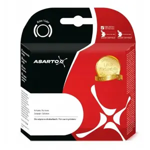 Картридж с чернилами Asarto AS-E503BXN для Epson 503BXN, черный, 13,2 мл, ~550 стр.