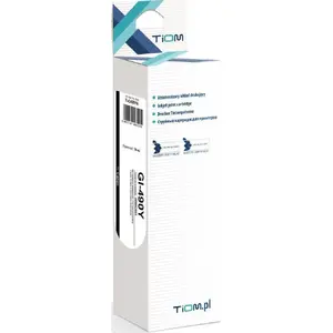 Картридж Tiom для Canon 490YN (Ti-C490YN) 70 мл жёлтый