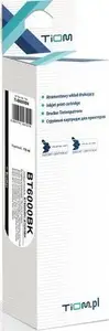 Tintes kasetne Tiom priekš Brother 6000BN (BT6000BK / BTD60BK), 115 ml, melna