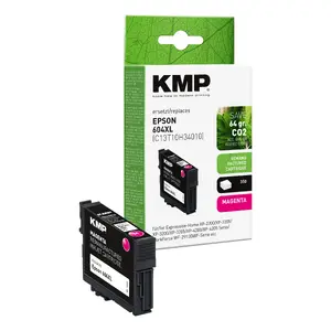 Tintes kasetne KMP Printtechnik AG saderīga ar Epson, modelis 1662,4006 — maģenta, 5 ml, 350 lapas, 1 gab.