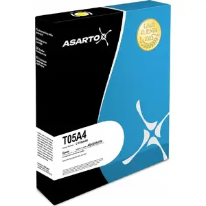 Картридж Asarto для Epson T05A4 C13T05A400 AS-E05A4YN — желтый, до 20000 стр.