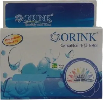Tintes kasetne Orink priekš Epson T502XL