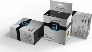 Ink cartridge Quantec for HP 913C remanufactured 45 ml (model F6T77AE)
