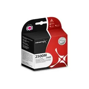 Ink Cartridge Asarto Canon PGI-2500XLM compatible with Canon PGI-2500 series, magenta