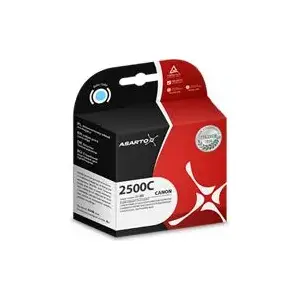 Ink Cartridge Asarto Canon PGI-2500XLC compatible black/colour for Canon printers AS-C2500CXN