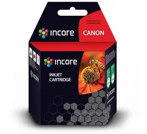 Tintes kasetne Incore TK-110 Saderīgs (IKTK110BO) Melna