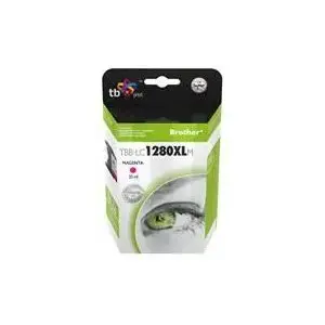 Ink cartridge TB Print TBB-LC1280XLM magenta compatible with Brother LC1280XLM