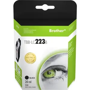 Ink cartridge TB Print LC223 / TBB-LC223B black for compatible printers