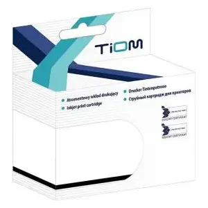Картридж с чернилами Tiom для HP 953XL Желтый (F6U18AE) — 1600 стр., совместим с серией HP 953