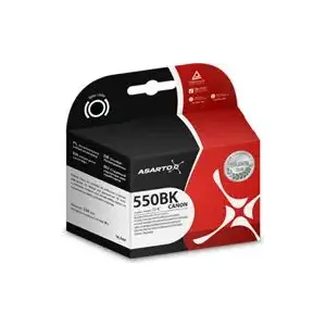 Ink Cartridge Asarto PGI-550 (black) for Canon iP7250/8750/6850/5450