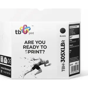 Картридж TB Print для HP DeskJet 2710 TBH-305XLBR черный, восстановленный