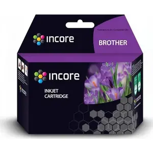 Tinte Incore priekš Brother LC-970, melna, 30 ml