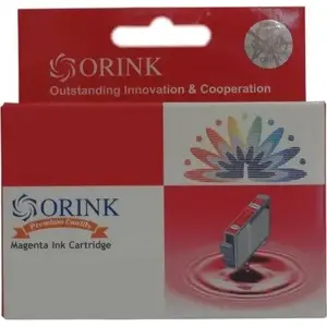 Картридж Orink для Canon PG-521/CLI-521/CLI-521M (совместимый) — модель HAN-00082