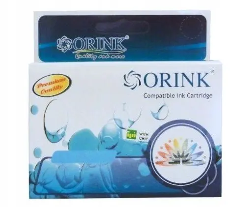 Tintes kasete Orink T2712 (aizvieto Epson