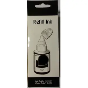 Ink cartridge Artimex replacement for Canon GI-490Y by Orink, yellow