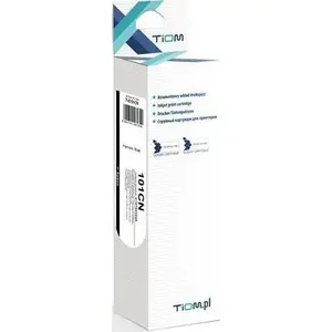 Ink cartridge Tiom for Epson 101CN C13T03V24A 70ml cyan