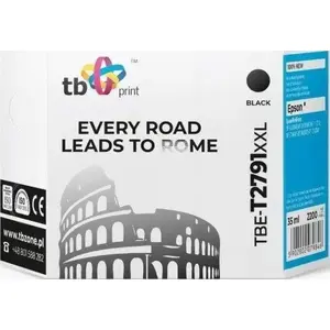 Чернильный картридж TB Print TBE-T2791XXL чёрный