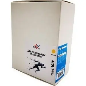Ink Cartridge TB Print TBE-ET101Y for Epson ET-101/113 Yellow, compatible dye ink