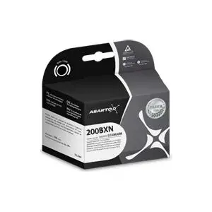 Картридж с чернилами Asarto Lexmark 200XL (совместимый) — увеличенный ресурс для принтеров Lexmark
