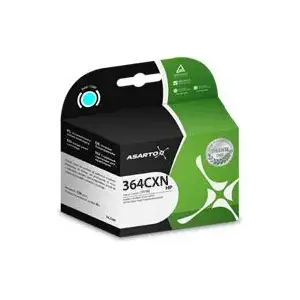 Картридж Asarto для HP 364XL, совместимый высокоёмкий картридж замена