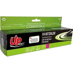 Картридж Uprint совместимый H-973XLM для HP PageWide Pro 452/477, пурпурный (magenta), 86 мл, ~7000 стр.