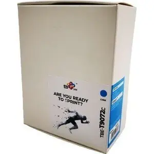 Картридж с чернилами TB Print TBE-T9072C для Epson WF-6090 — голубой (cyan)