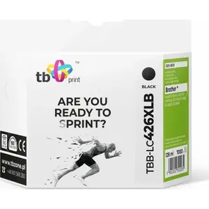 Картридж с чернилами TB Print TBB-LC426XLB для Brother MFC-J4540DW — черный, 100% новый