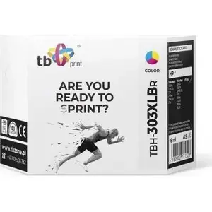 Картридж TB Print TBH-303XLCR для HP Envy Photo 6200 — цветной (CMY)