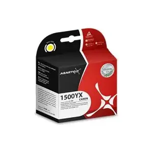 Ink Cartridge Asarto Canon PGI-1500XLY compatible yellow
