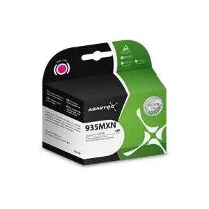 Картридж Asarto совместимый с HP 935XL — модель AS-H935MXN, увеличенной ёмкости (чёрный/цветной вариант)