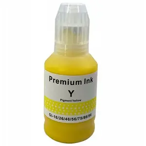Чернила Prism для Canon GI-46Y Yellow 135 мл, 14k страниц (новые)