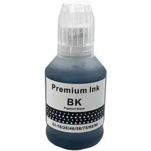 Чернила Prism GI-46BK черные 170 мл для Canon GI-46, 100% новые, около 6000 стр.