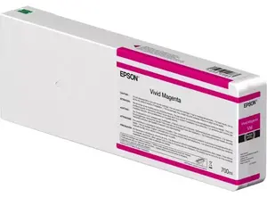 Tintes kasete Epson T55K30N oriģinālā, Vivid magenta, 700 ml, 1 gab.
