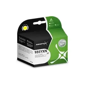 Картридж Asarto совместимый с HP 935XL — повышенной ёмкости, чёрный, MPN AS-H935YXN