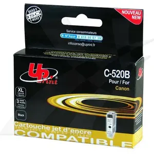 Картридж Uprint C-520B / PGI520BK Photo 1