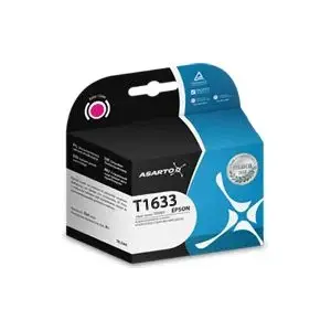 Ink Cartridge Asarto for Epson T1633 compatible — for Workforce WF-2010W/2510/2520/2530/2540