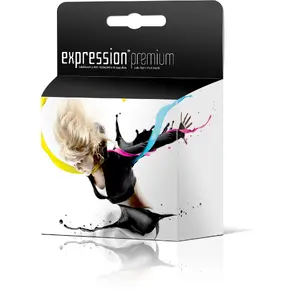 Ink Cartridge EXPRESSION CH564EE compatible black for photo and document printing