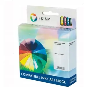 Ink Cartridge Prism PGI-520 Black, compatible black pigment ink for printers (MPN ZCI-PGI520NP)