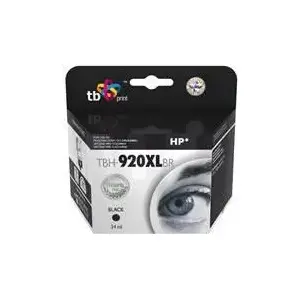 Tintes kasetne TB Print TBH-920XLBR melnā, lielas ietilpības