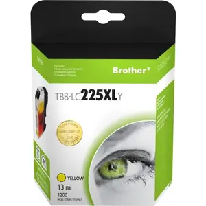 Ink cartridge TB Print LC225XL TBB-LC225XLY (yellow) for compatible printers