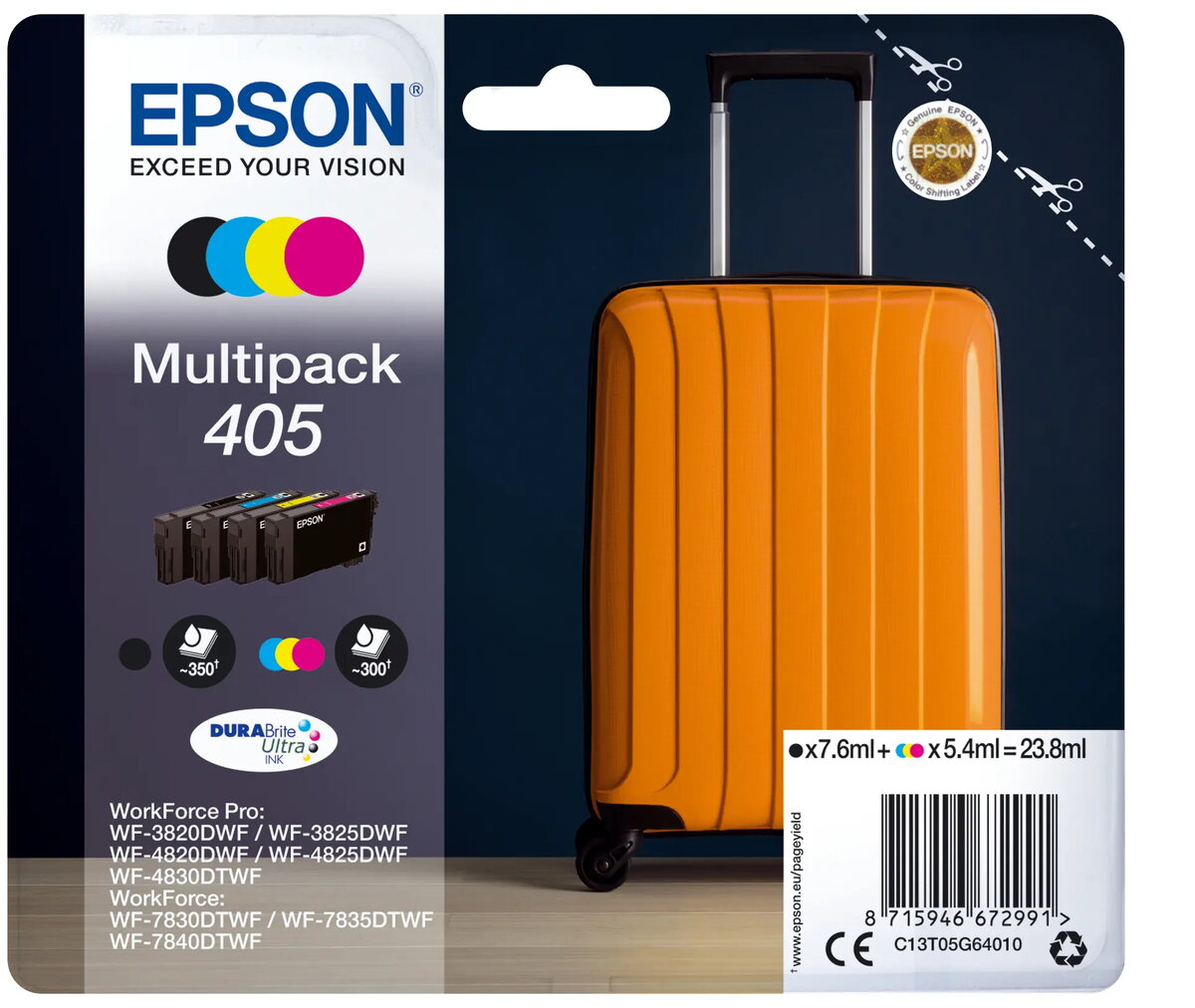 Inkjet Printer Cartridges