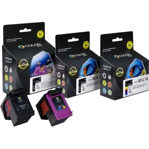 Ink Cartridge ColorPlus compatible with Brother LC525XLM, magenta, model AB-525M XL