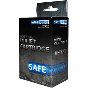 Ink cartridge SAFEPRINT compatible with Epson T7011 Black (MPN #2701000146)