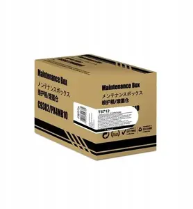 Tintes atkritumu tvertne Tiom priekš Epson T6712 (MPN Ti-MET6712N)