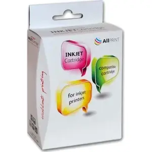 Tinte Allprint saderīga ar HP 88XL C9391AE zila (cyan) 17 ml priekš HP OfficeJet Pro K5400 L7580 L7680 L7780