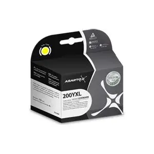 Картридж с чернилами Asarto 200XL для принтеров Lexmark, совместимый повышенной емкости