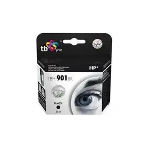 Ink Cartridge TB Print TBH-901BR for printers, model TBH-901BR, compatible replacement cartridge, brown ink