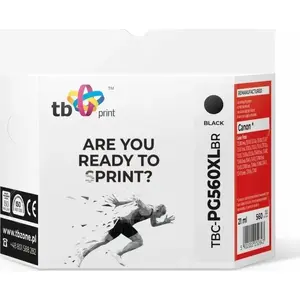 Ink cartridge TB Print for Canon Pixma TS5350 PG-560XL TBC-PG560XLBR black refurbished