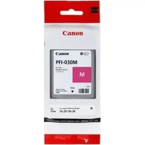 Картридж Canon PFI-030M — оригинальный пурпурный (magenta) картридж для принтеров Canon