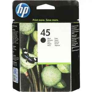 Картридж HP 51645AE (оригинал HP45; 42 мл; черный)